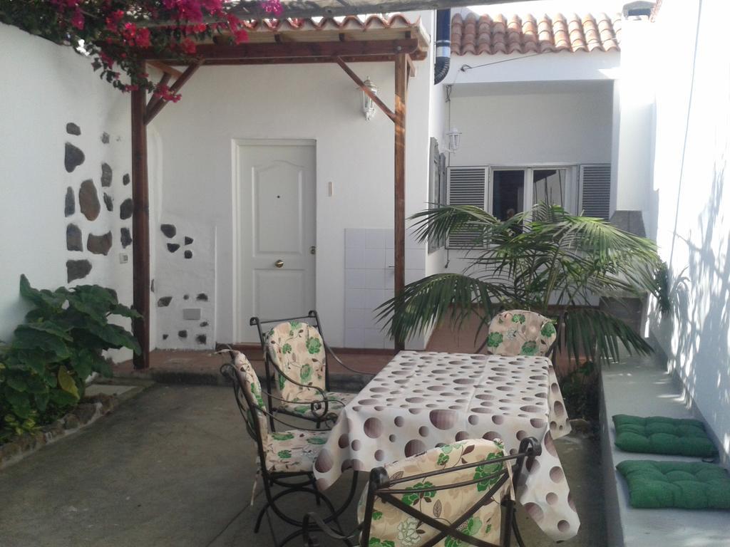 Finca Las Palmeras Icod De Los Vinos Exterior foto