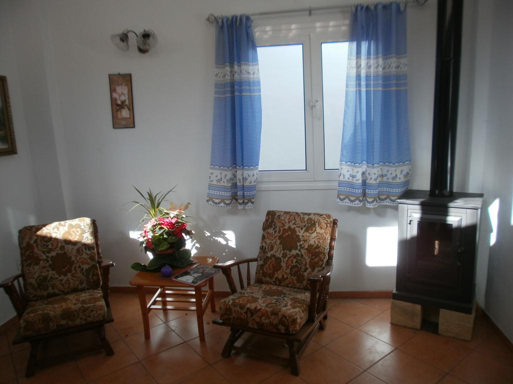 Finca Las Palmeras Icod De Los Vinos Quarto foto