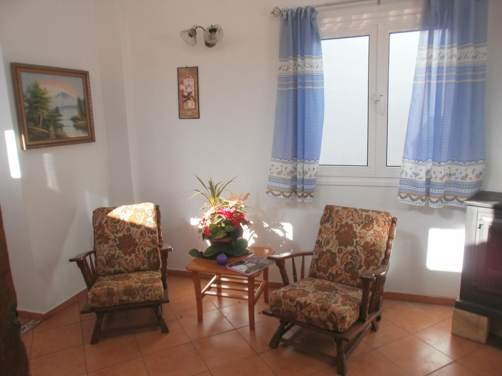 Finca Las Palmeras Icod De Los Vinos Quarto foto