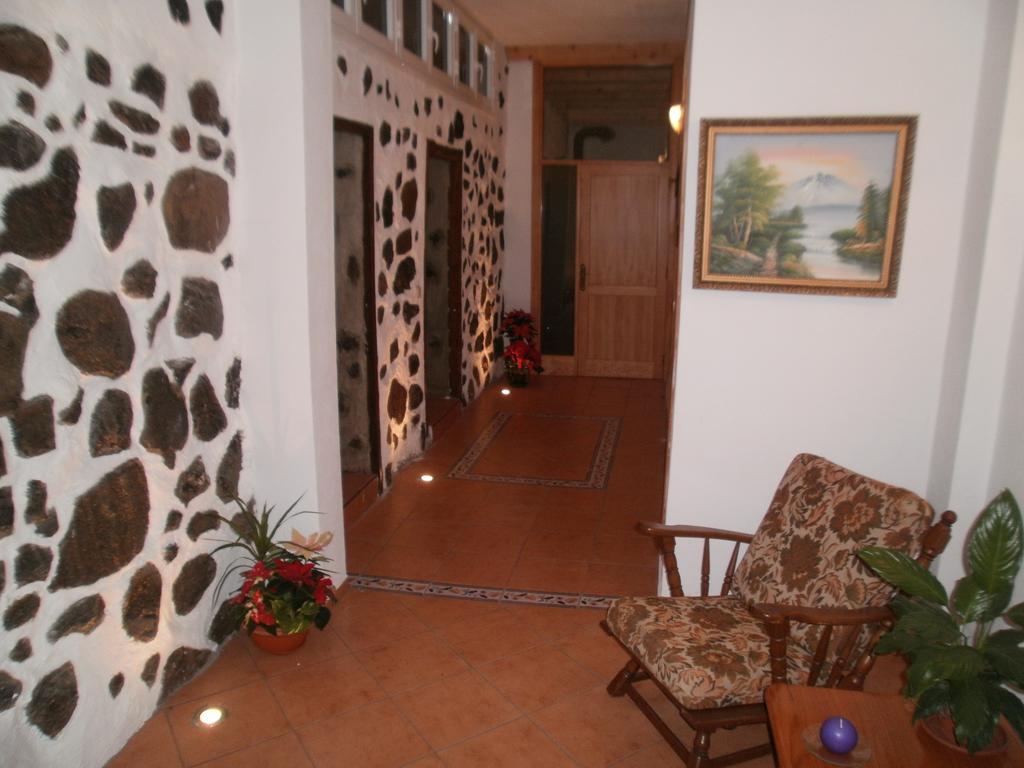 Finca Las Palmeras Icod De Los Vinos Quarto foto