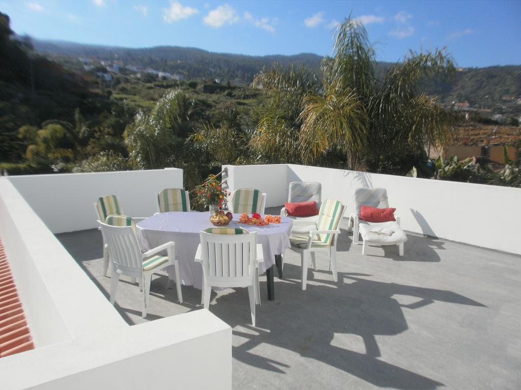 Finca Las Palmeras Icod De Los Vinos Exterior foto